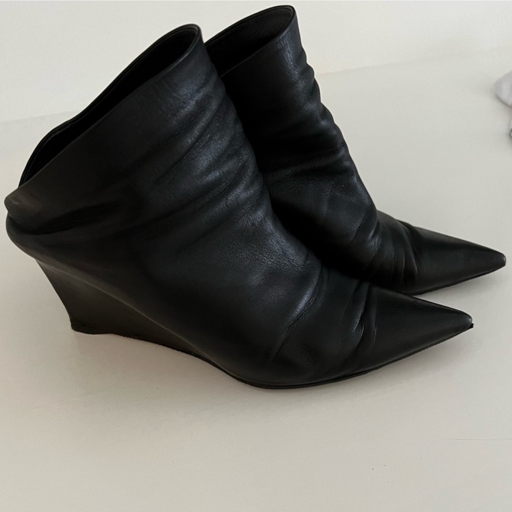 Balenciaga heel mules women 38.5